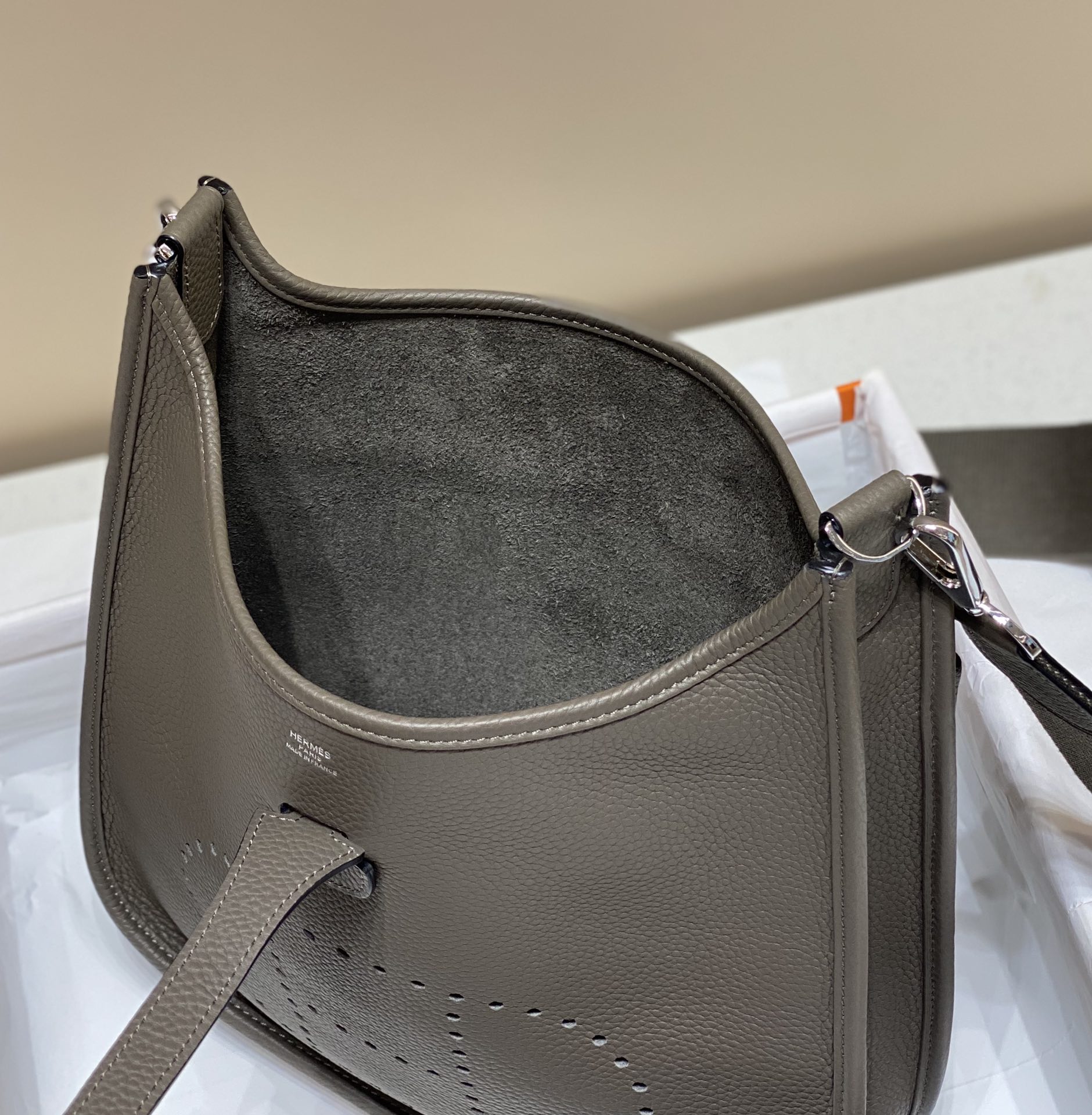 Hermes Evelyn Bags